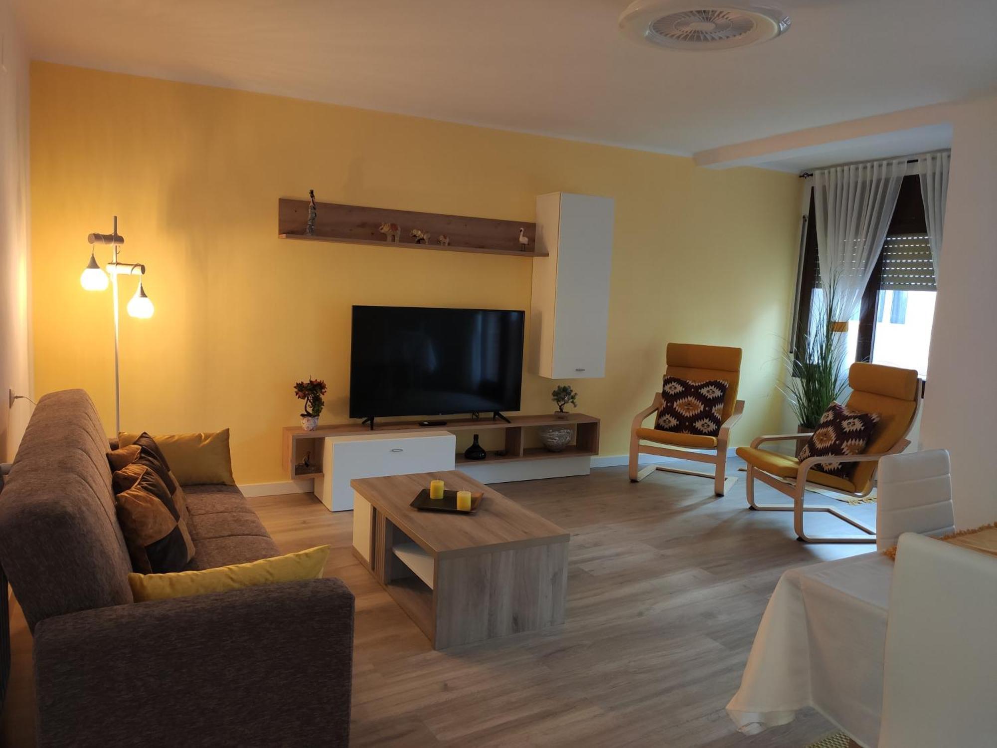 Appartement Confort Ii La Seu d'Urgell