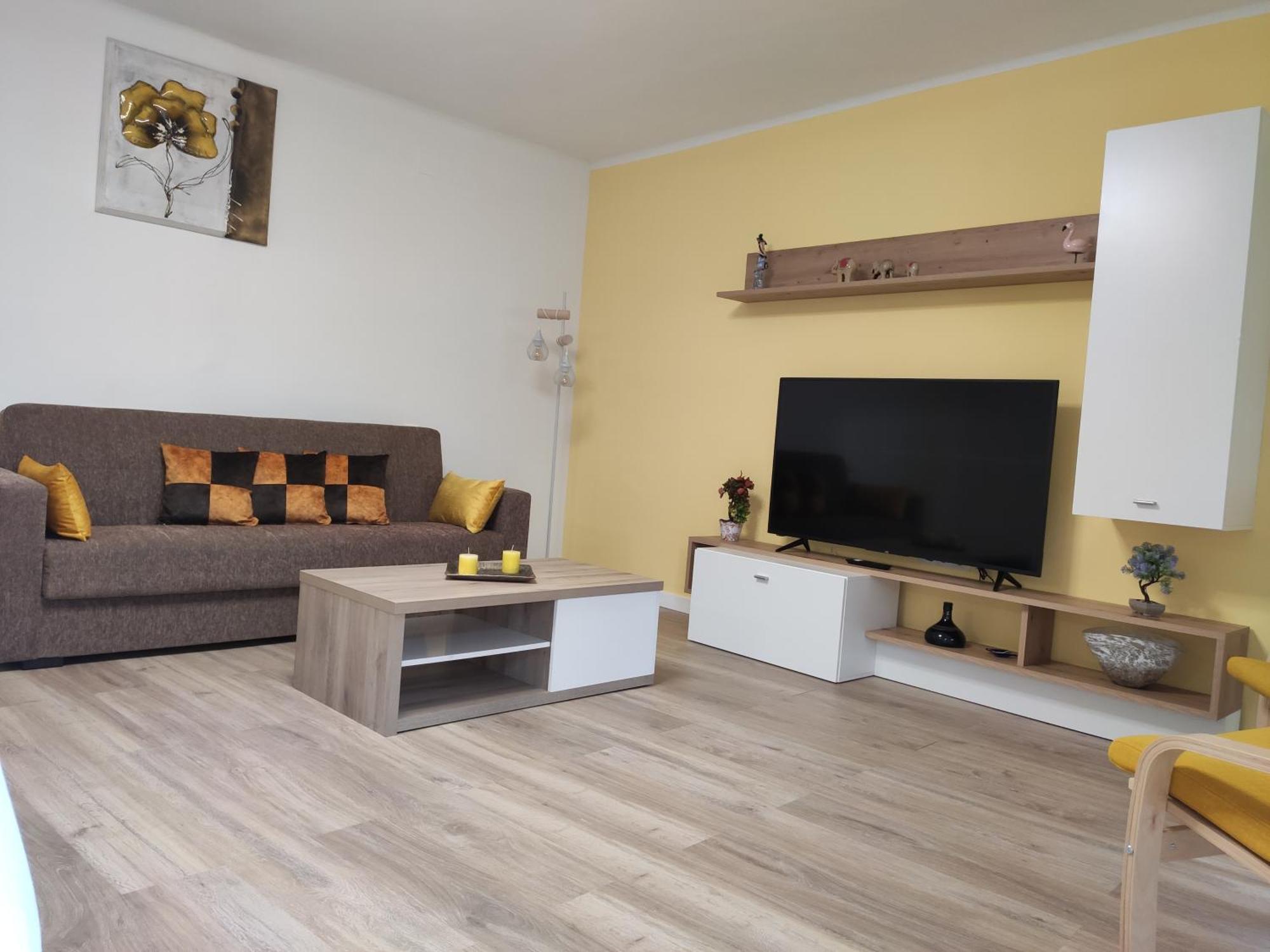 Appartement Confort Ii